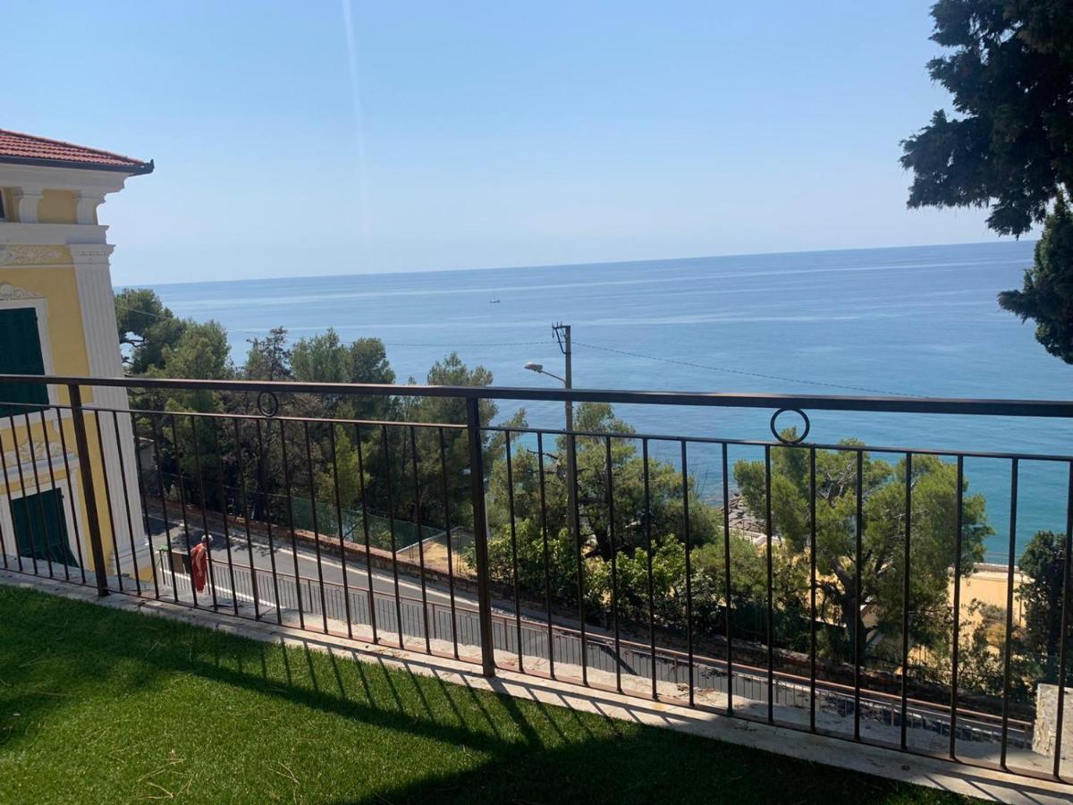 Апартаменти La Terrazza Nel Blu Імперія Екстер'єр фото